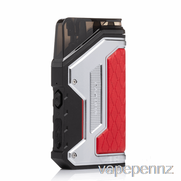 iJoy CAPTAIN AIRGO 15W Pod System Red VAPE NZ